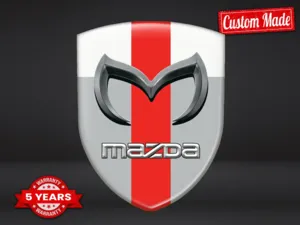 Mazda Individuell Vinyl Aufkleber Autos Max Robust Pro Optik